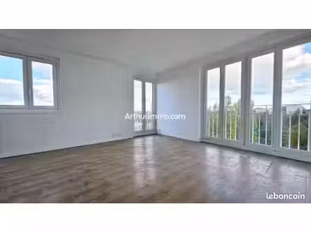 appartement 4 pièces 66 m²