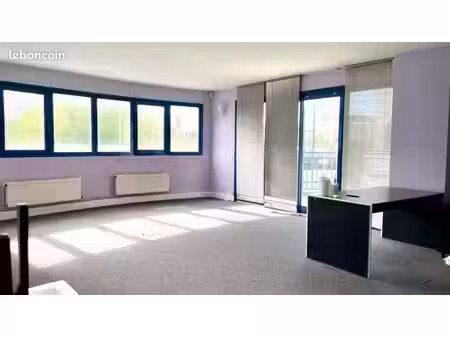 bureaux 40 m² épinay-sur-seine
