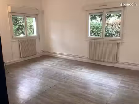 maison 60 m2 avec jardin