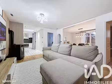 maison 4 pièces 79 m²