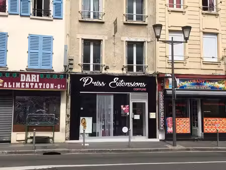 immeuble pour investisseur
