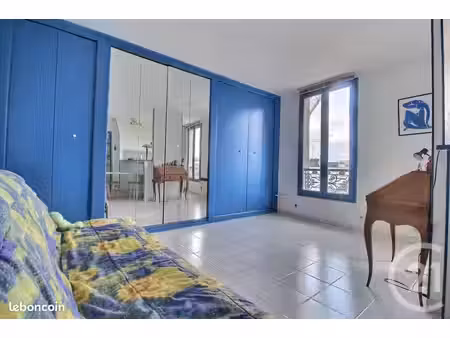 appartement 1 pièce 28 m²
