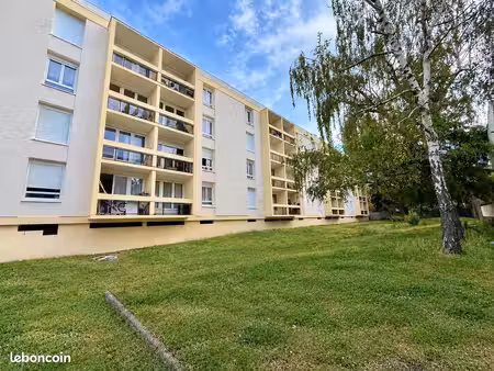 appartement 3 pièces 53 m²