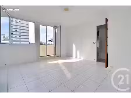 appartement 2 pièces 38 m²