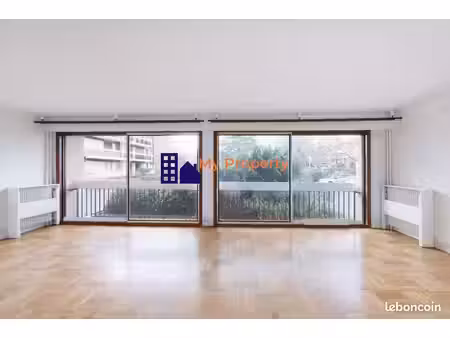 appartement 4 pièces 85 m²