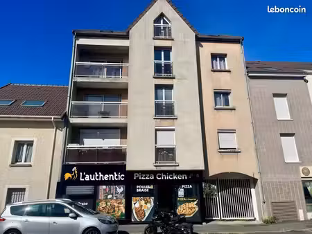 appartement 2 pièces 45 m²