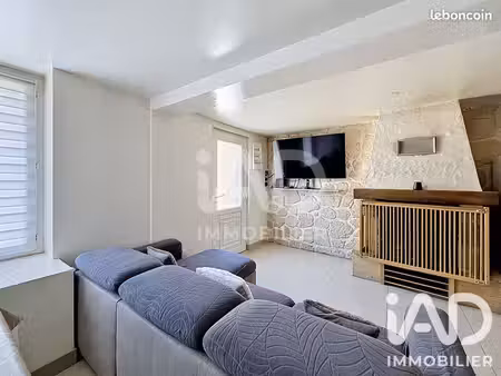 appartement 4 pièces 59 m²