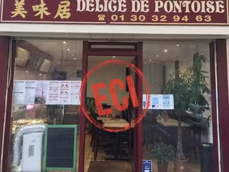 fonds de commerce restaurant 60 m²