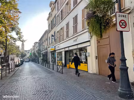 boutique 120 m² argenteuil