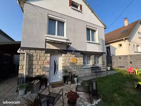 maison quartier cerisiaie