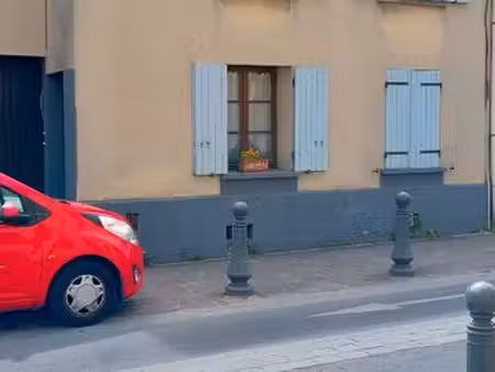 maison de ville 3 pièces 53 m²