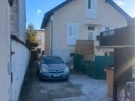 lot de deux pavillon