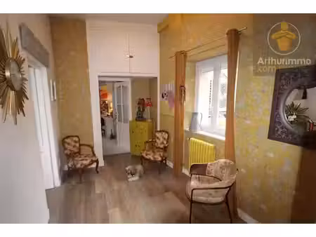appartement de charme 5 pièces à beaugency