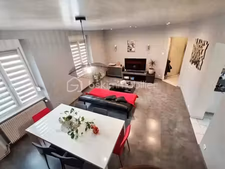 appartement duplex avec jardin privatif et cave - idéal premier achat ou investissement