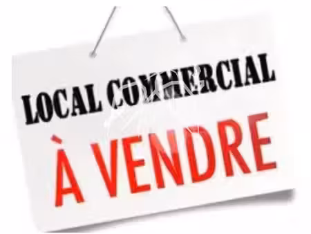 local commercial ou appartement | emplacement ideal | route de paris