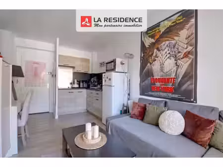 appartement de 2 pièces