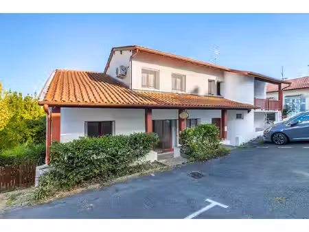 appartement hendaye 3 pièce(s) 52.5 m2