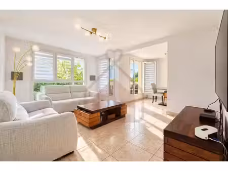 exclusivité – 4 pièces – terrasse – parking & cave– l