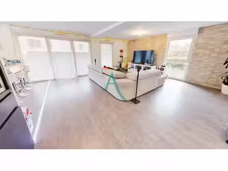 appartement f3/f4 avec ascenseur 2 places de parking résidence de standing