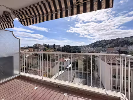 appartement à vendre nice