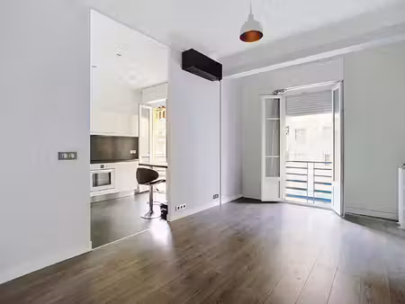 appartement nice 2 pièces