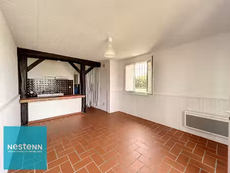 appartement t1 à louer à pechbusque - proche école primaire