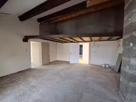 saint-christol (84390) appartement 100 m² balcon mezzanine combles 2 parkings 72 000