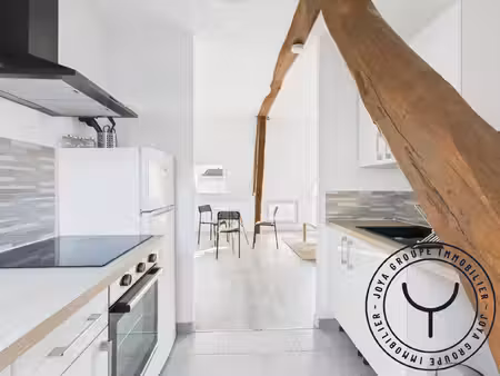 bel appartement rénové