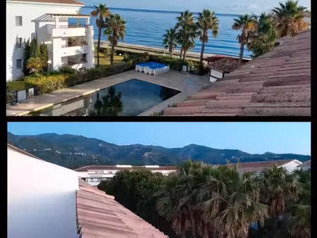 attico vista mare corsica