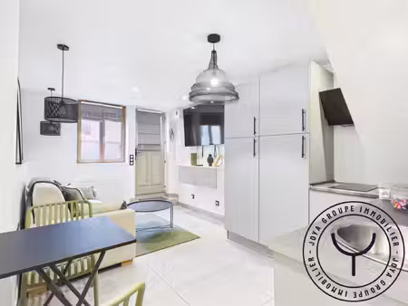 ensemble immobilier - studio & t1 bis