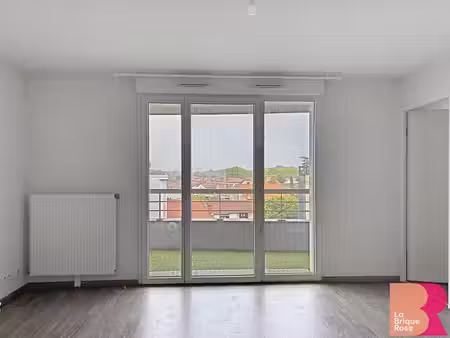 à louer toulouse cartoucherie - appartement t2