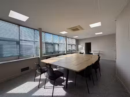 bureau avec parking - zone albitech