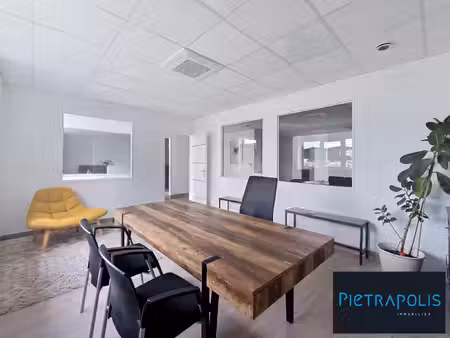 bureau à louer en tout inclus