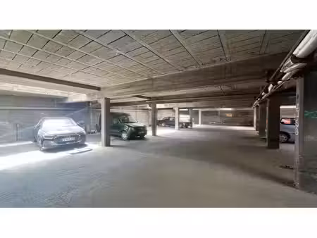 montpellier clemenceau parking privatif en sous-sol