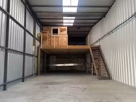 local 110 m² biguglia