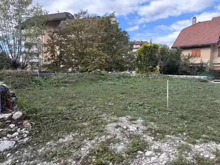 projet neuf secteur perimètre annecy-le -vieux