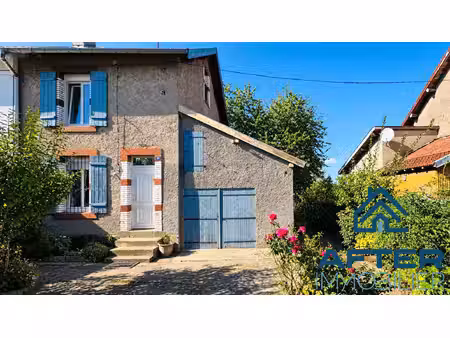 maison à vendre badonviller