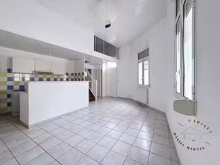 a louer maison t2 en duplex 52m² sans jardin a begles