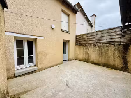 croutelle - maison de ville
