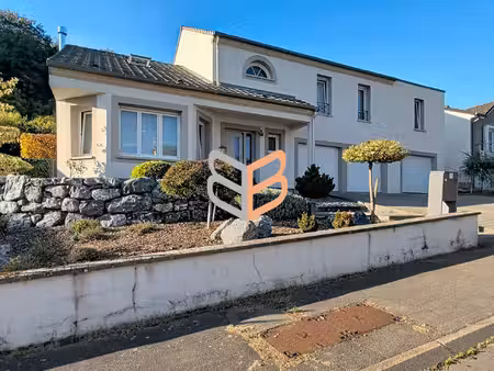 maison individuelle haut de gamme – crusnes – 190 64 m² –