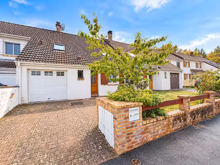 dammarie-les-lys-maison 4 pièces avec jardin et sous-sol