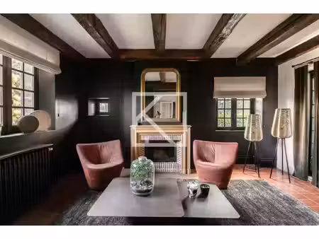 maison de charme à dinard  quartier vicomté