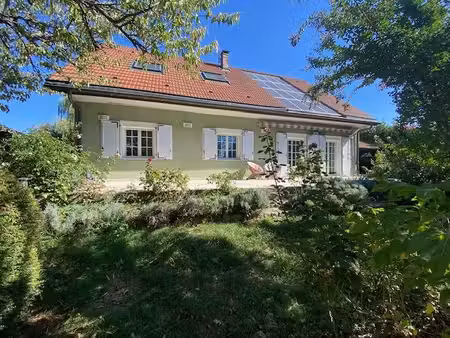maison à vendre douvaine
