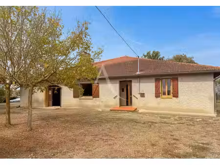 maison en campagne