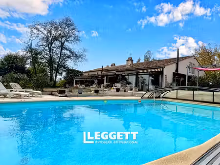 maison 7 pièce(s)  eymet