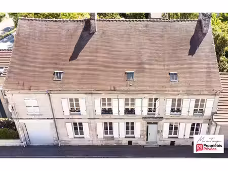 fleurines - l'élégance d'une demeure de caractère à 12 min de senlis