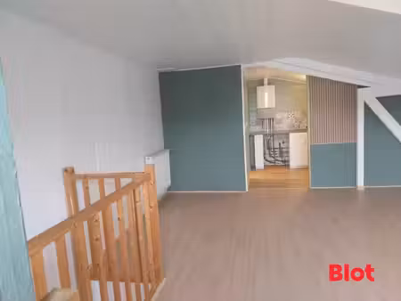 maison 65 m² - proche quartier historique - centre ville - 3 chambres