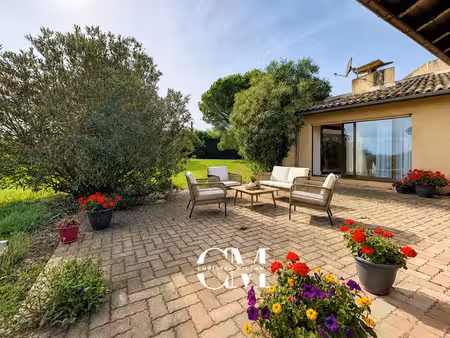 maison galgon 7 pièces 207 m² sur une parcelle de 2219 m²