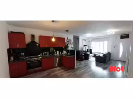 a vendre en exclusivite par blot immobilier - maison en plein coeur - grand fougeray