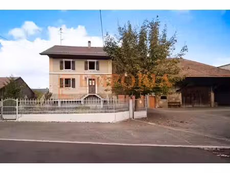 maison à vendre jettingen